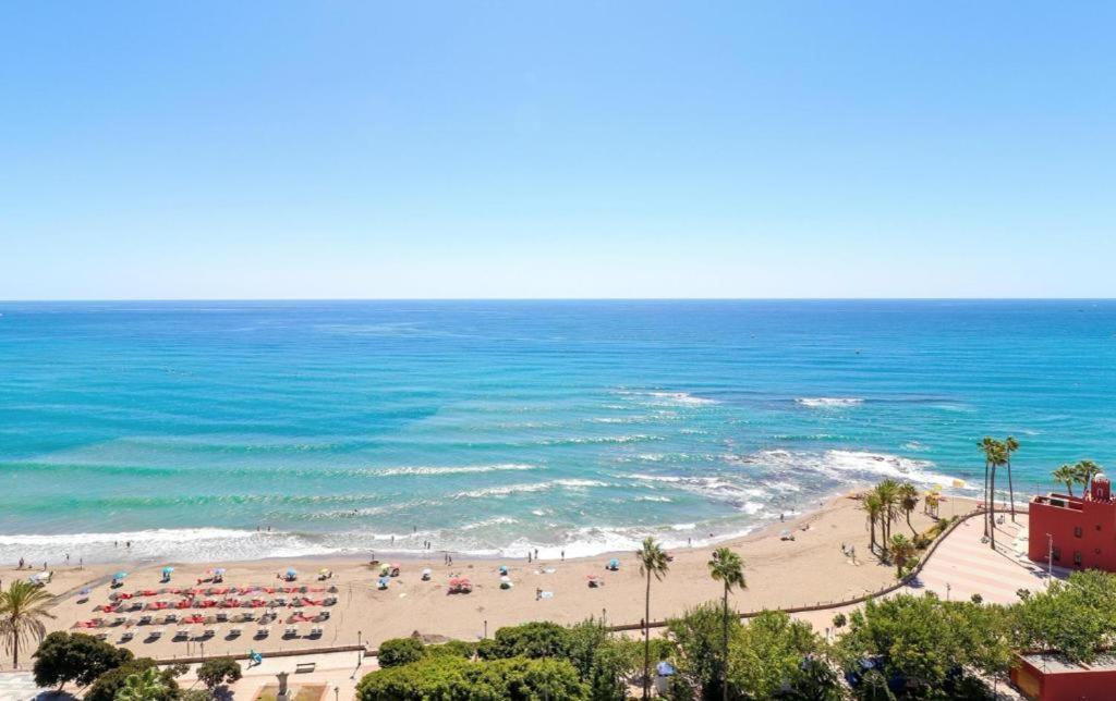 Appartment Totally Upgraded At Benal Beach Benalmádena Buitenkant foto