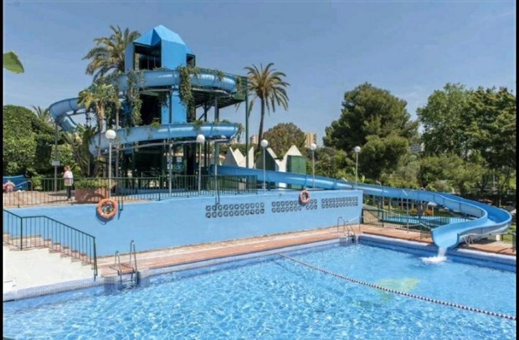 Appartment Totally Upgraded At Benal Beach Benalmádena Buitenkant foto