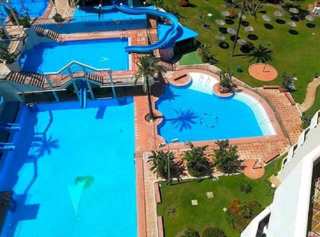 Appartment Totally Upgraded At Benal Beach Benalmádena Buitenkant foto