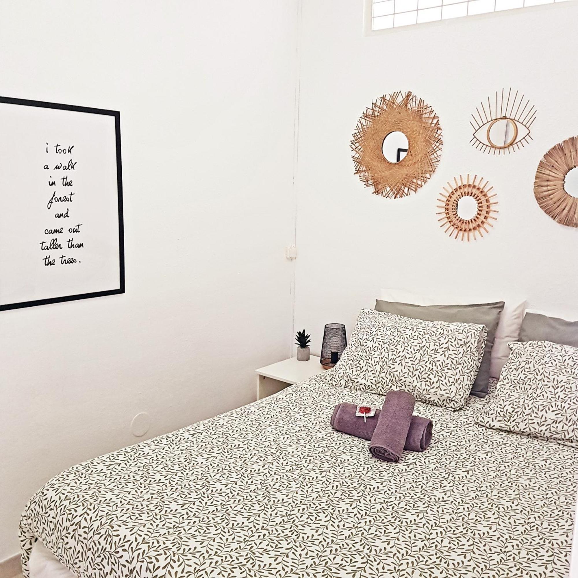 Appartment Totally Upgraded At Benal Beach Benalmádena Buitenkant foto