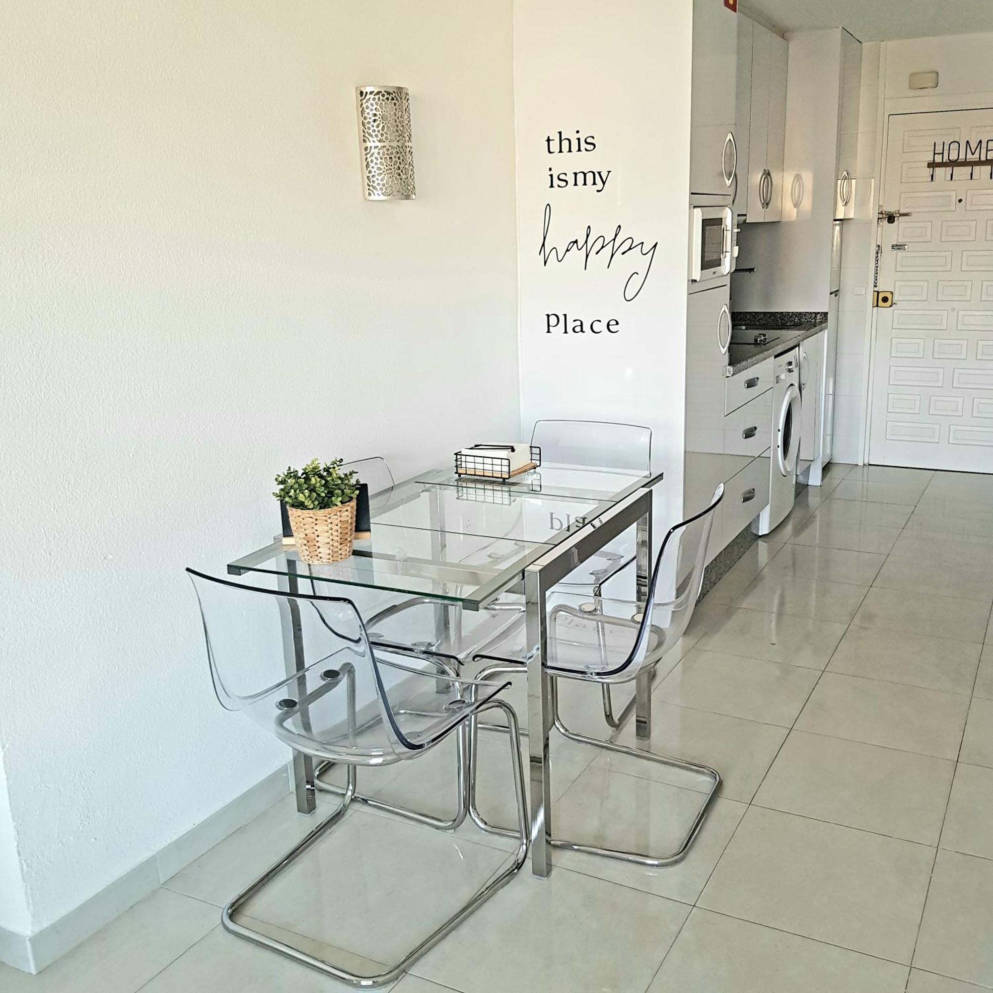 Appartment Totally Upgraded At Benal Beach Benalmádena Buitenkant foto