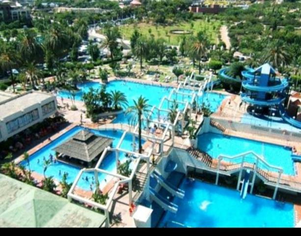 Appartment Totally Upgraded At Benal Beach Benalmádena Buitenkant foto